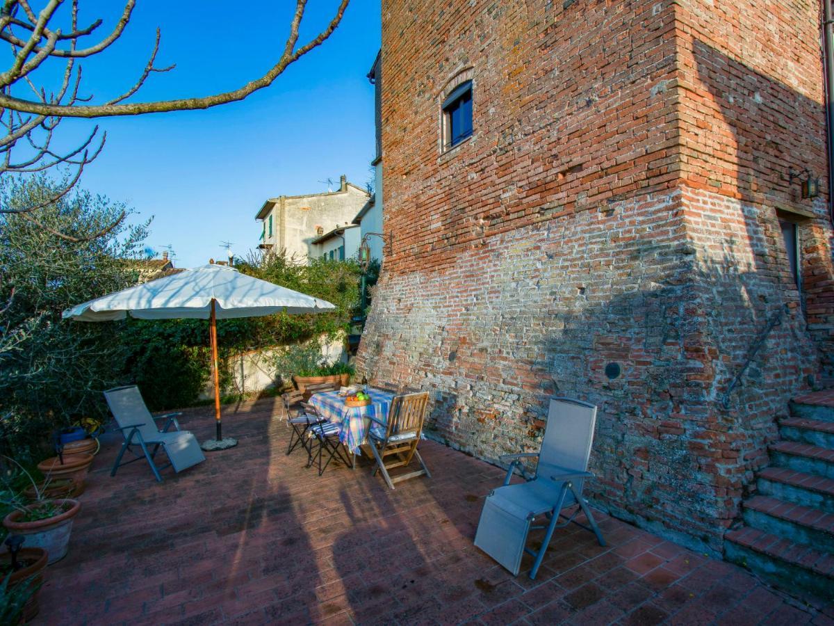 Castelnuovo D'elsa Holiday Home Torre Di Meo By Interhome מראה חיצוני תמונה