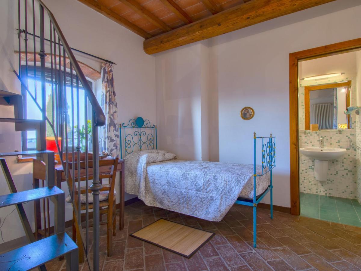 Castelnuovo D'elsa Holiday Home Torre Di Meo By Interhome מראה חיצוני תמונה