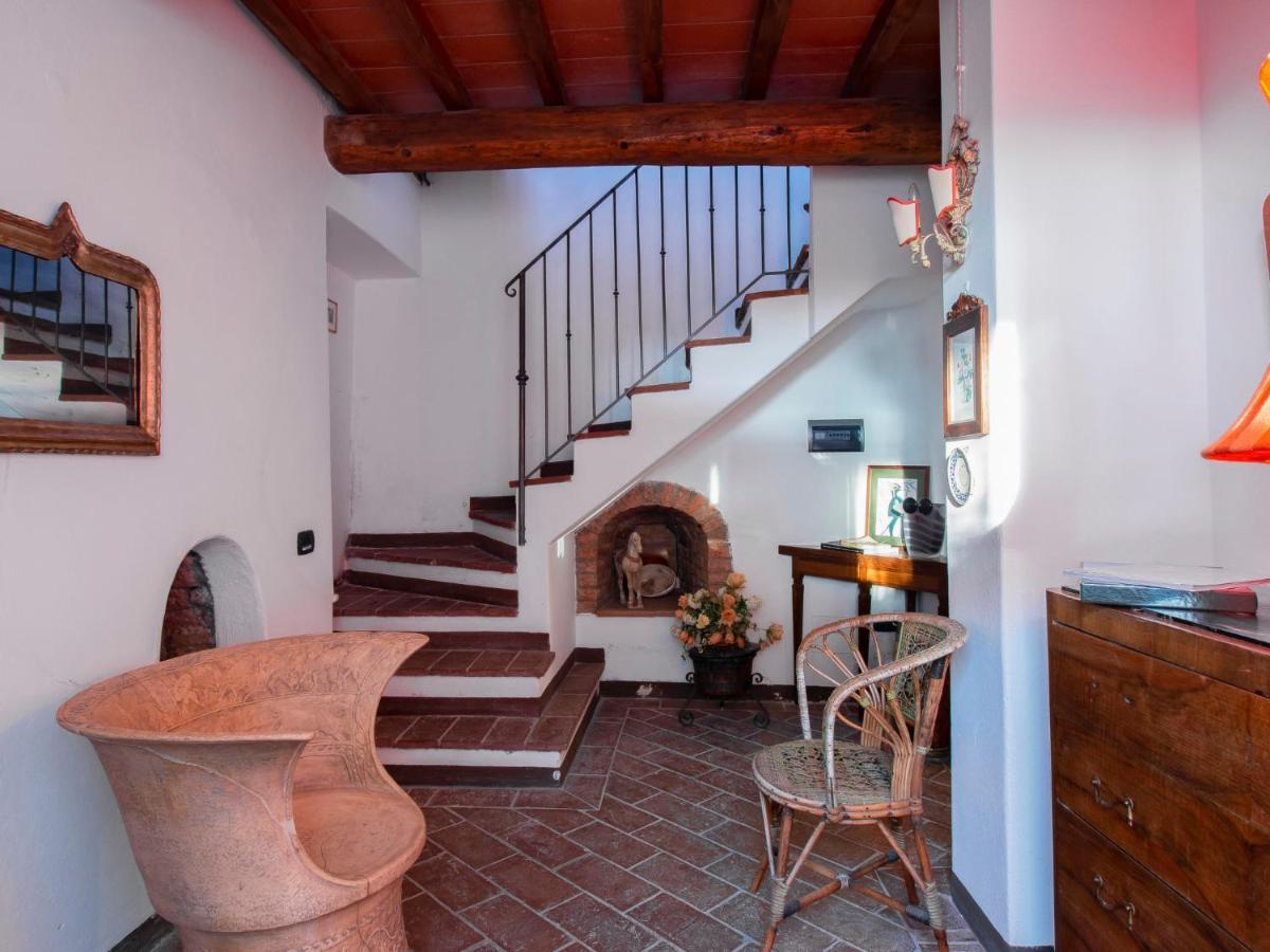 Castelnuovo D'elsa Holiday Home Torre Di Meo By Interhome מראה חיצוני תמונה
