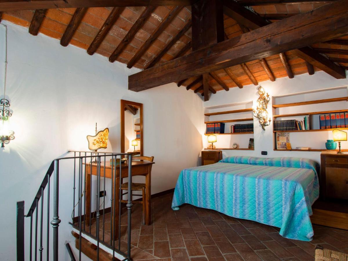 Castelnuovo D'elsa Holiday Home Torre Di Meo By Interhome מראה חיצוני תמונה
