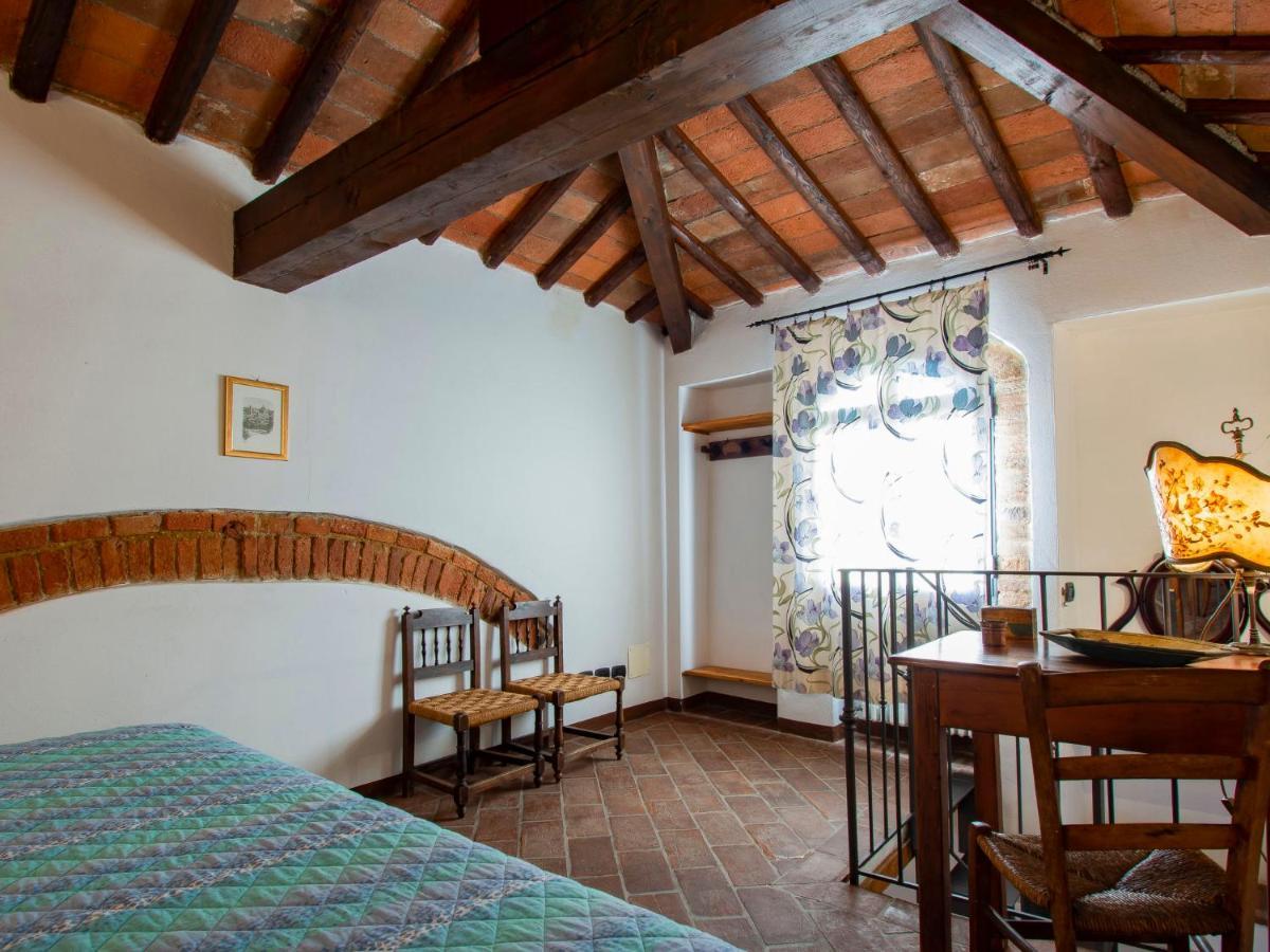 Castelnuovo D'elsa Holiday Home Torre Di Meo By Interhome מראה חיצוני תמונה