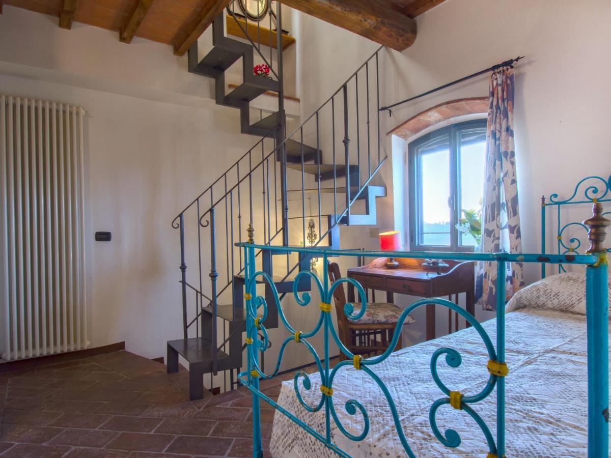 Castelnuovo D'elsa Holiday Home Torre Di Meo By Interhome מראה חיצוני תמונה