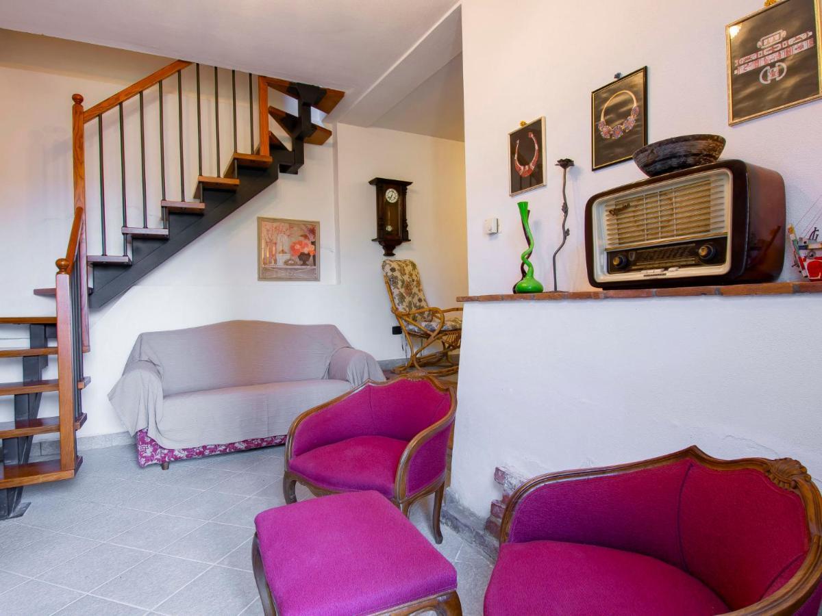 Castelnuovo D'elsa Holiday Home Torre Di Meo By Interhome מראה חיצוני תמונה