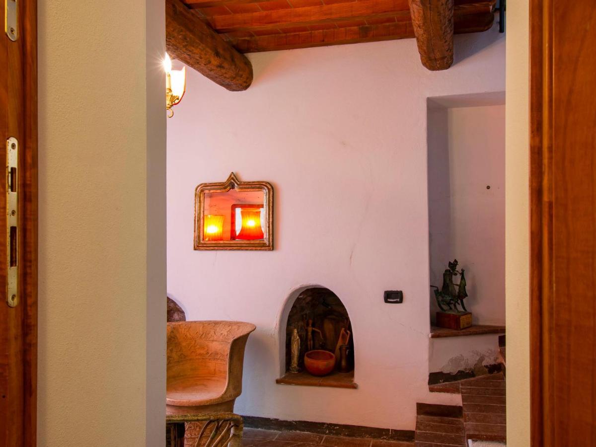 Castelnuovo D'elsa Holiday Home Torre Di Meo By Interhome מראה חיצוני תמונה