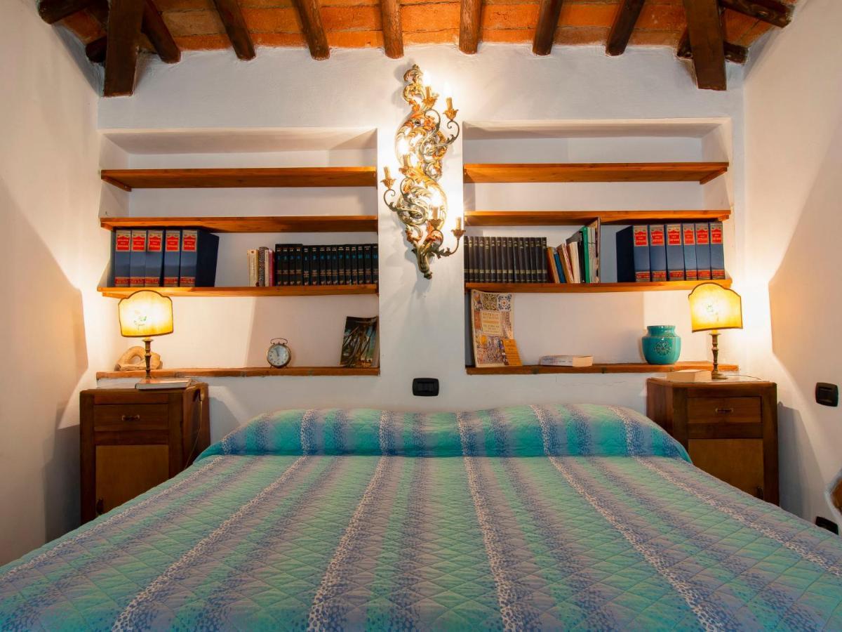 Castelnuovo D'elsa Holiday Home Torre Di Meo By Interhome מראה חיצוני תמונה