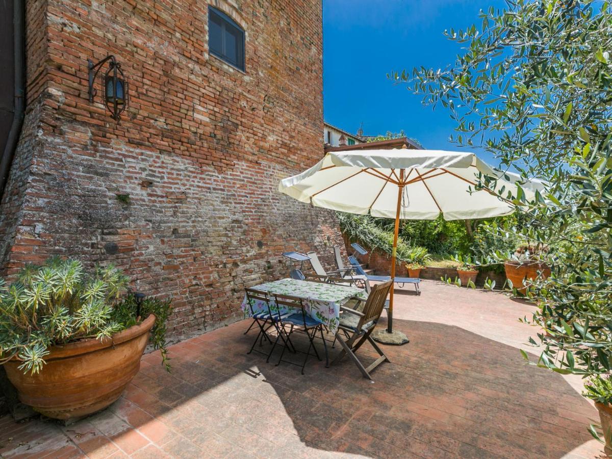 Castelnuovo D'elsa Holiday Home Torre Di Meo By Interhome מראה חיצוני תמונה